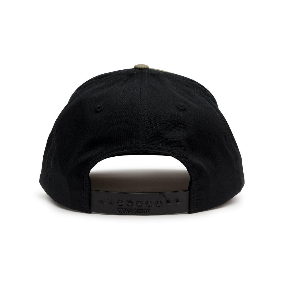Grundéns Kracken Trucker - Black / Charcoal