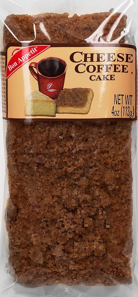 Big Coffee Cake
