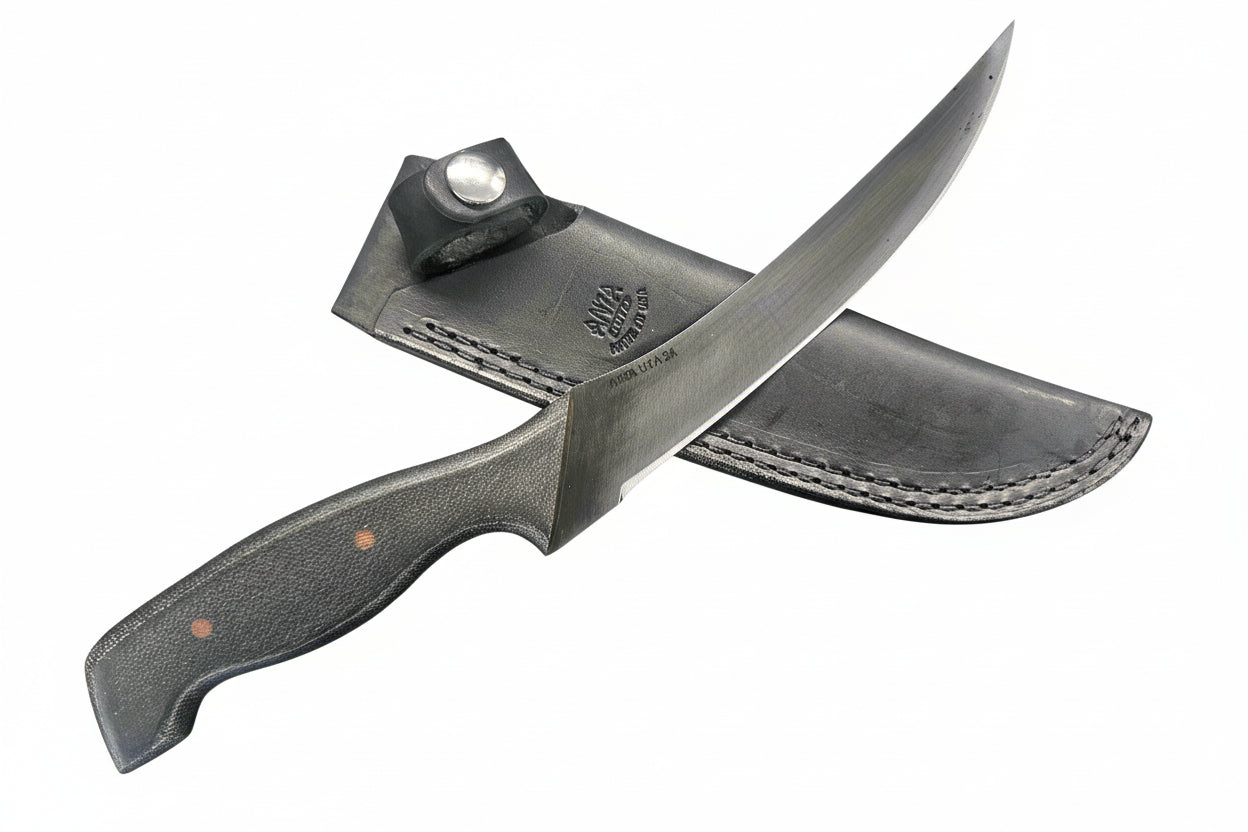 Anza Knife - Fish Pro 6"
