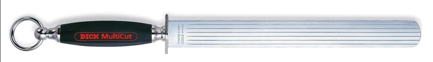 11-inch Multicut Sharpening Steel Flat Fine Cut