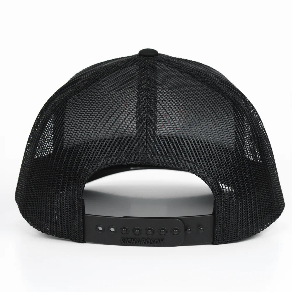 Grundéns Fish Hook Hat Black