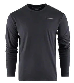 Grundéns Bait Ball Graphic LS Tech T-Shirt