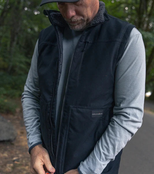 Grundéns x FP Ballast Insulated vest
