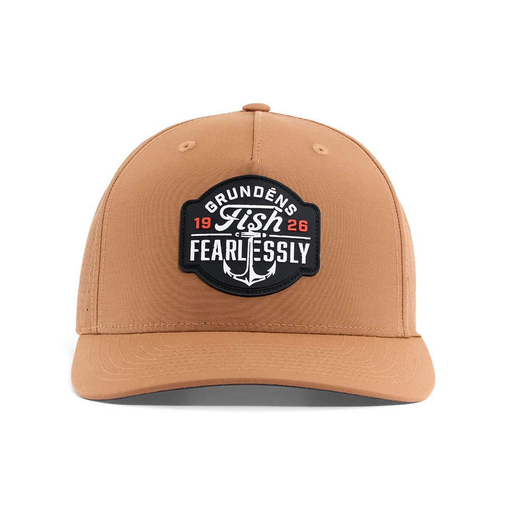 Grundéns Poseidon Trucker Hat - Black Camo (Copy)