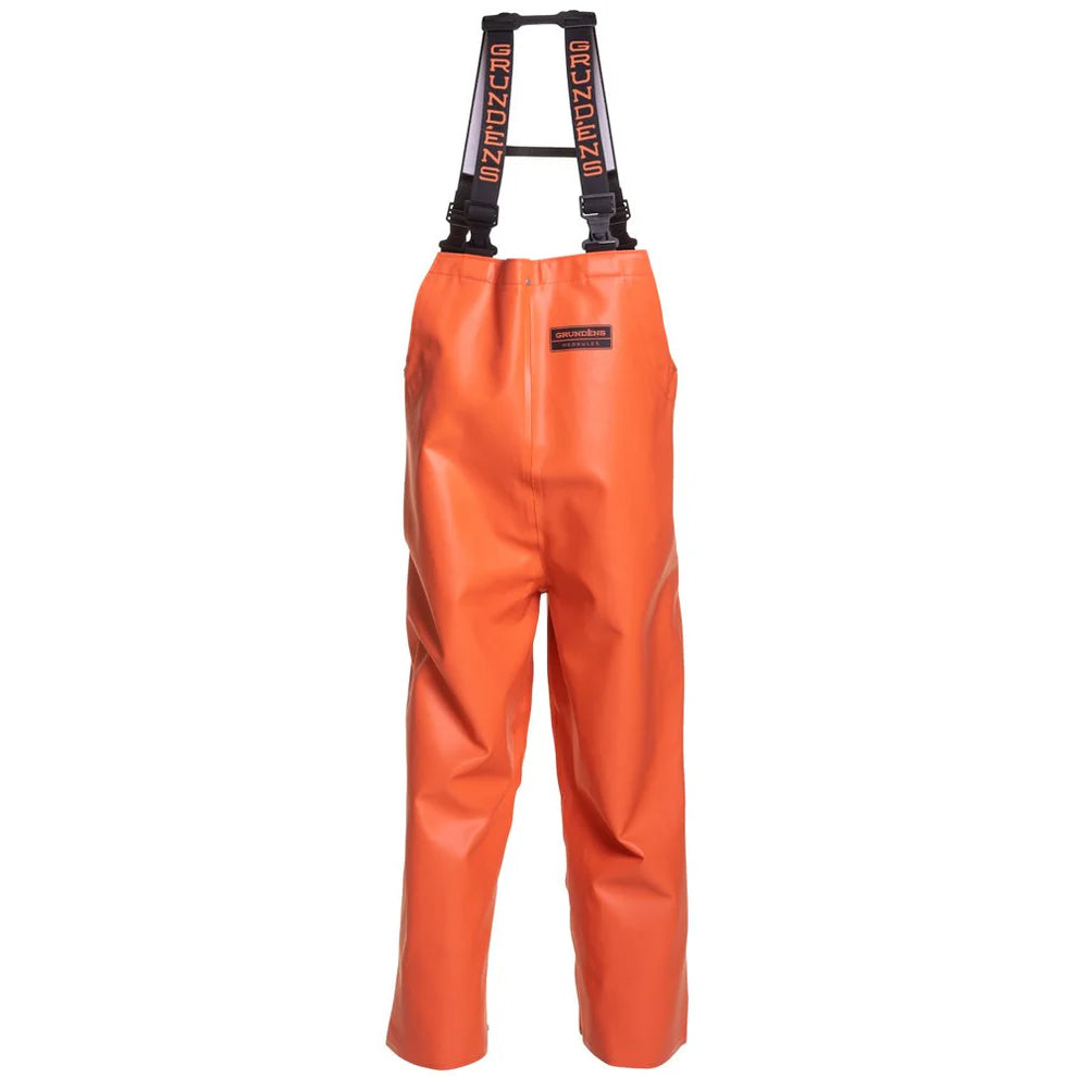 Grundéns Herkules 16 Bib ORANGE