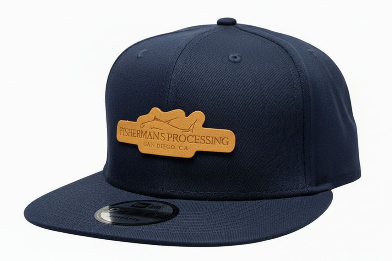 Trucker Hat - Navy