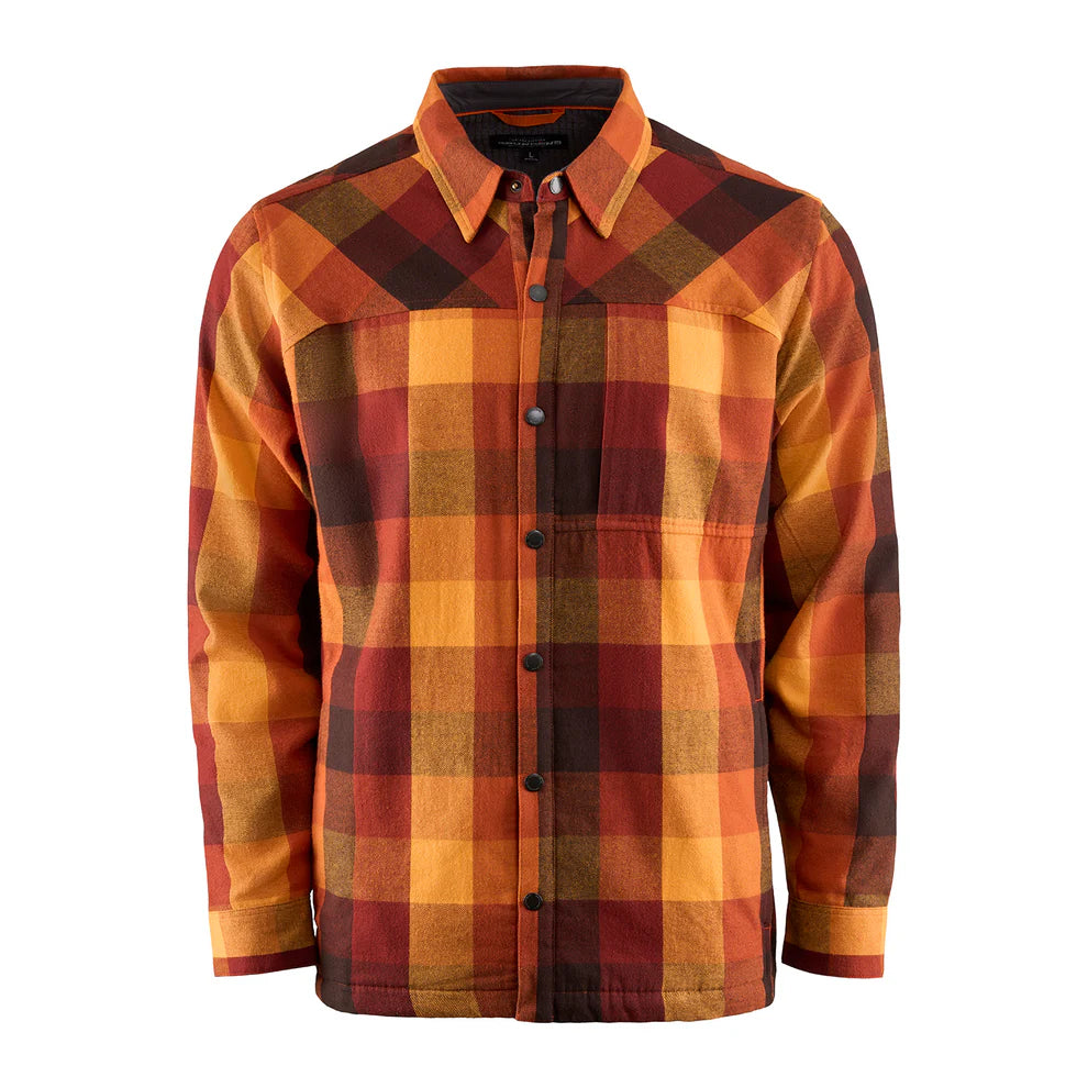 Grundéns Bankside Lined Shacket