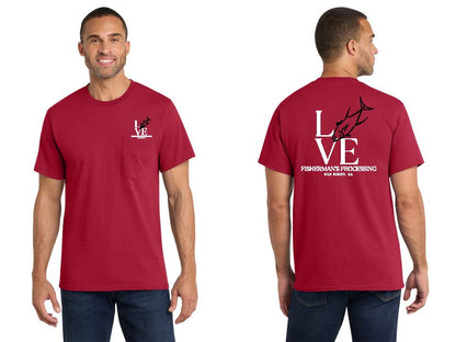 Love Line T-Shirt