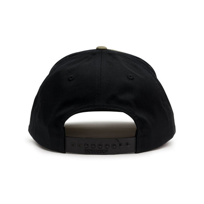 Grundéns Kracken Trucker - Black / Charcoal