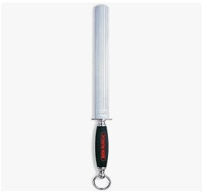 11-inch Multicut Sharpening Steel Flat Fine Cut