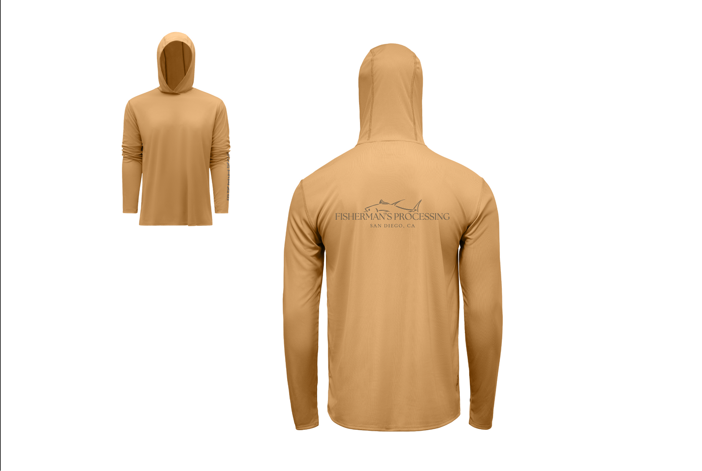 Grundéns X FP Tough Sun Hoodie