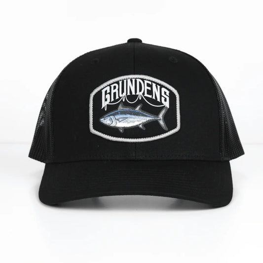 Grundéns Bluefin Tuna Hat Black