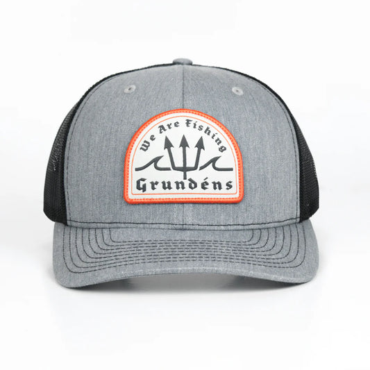Grundéns Poseidon Hat Gray