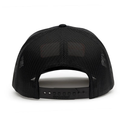 Grundéns "We Are Fishing" Hat Black