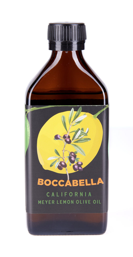 Boccabella Farms Meyer Lemon Olive Oil