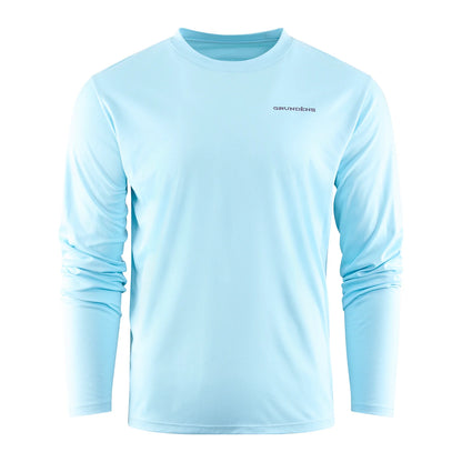 Twin Tuna LS Tech Tee