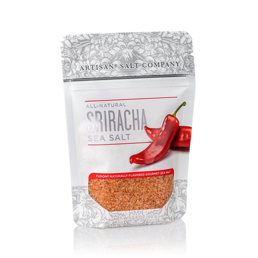 Sriracha Sea Salt 3.5oz Ziptop