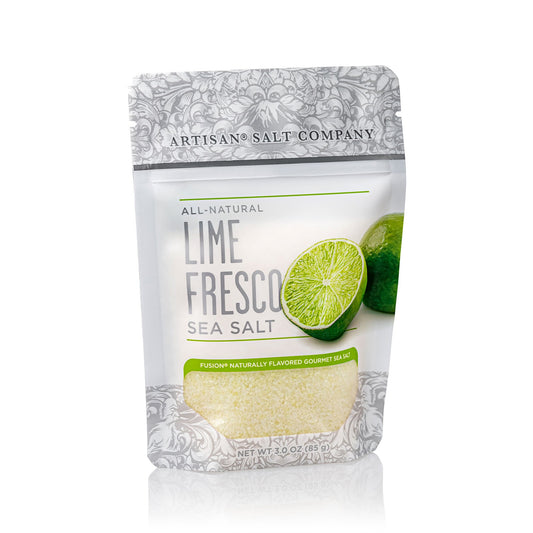 Lime Fresca Sea Salt 3 oz Ziptop