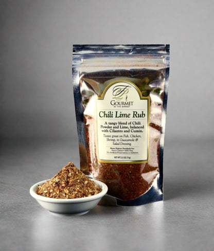 Seasoning - Chili Lime Rub