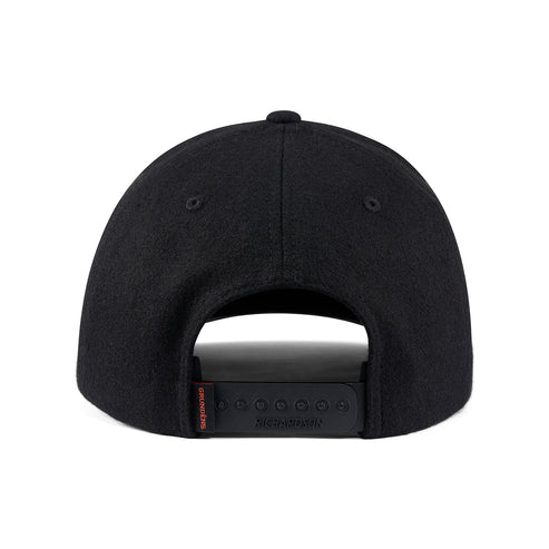 Grundéns Anchor Logo Wool Trucker