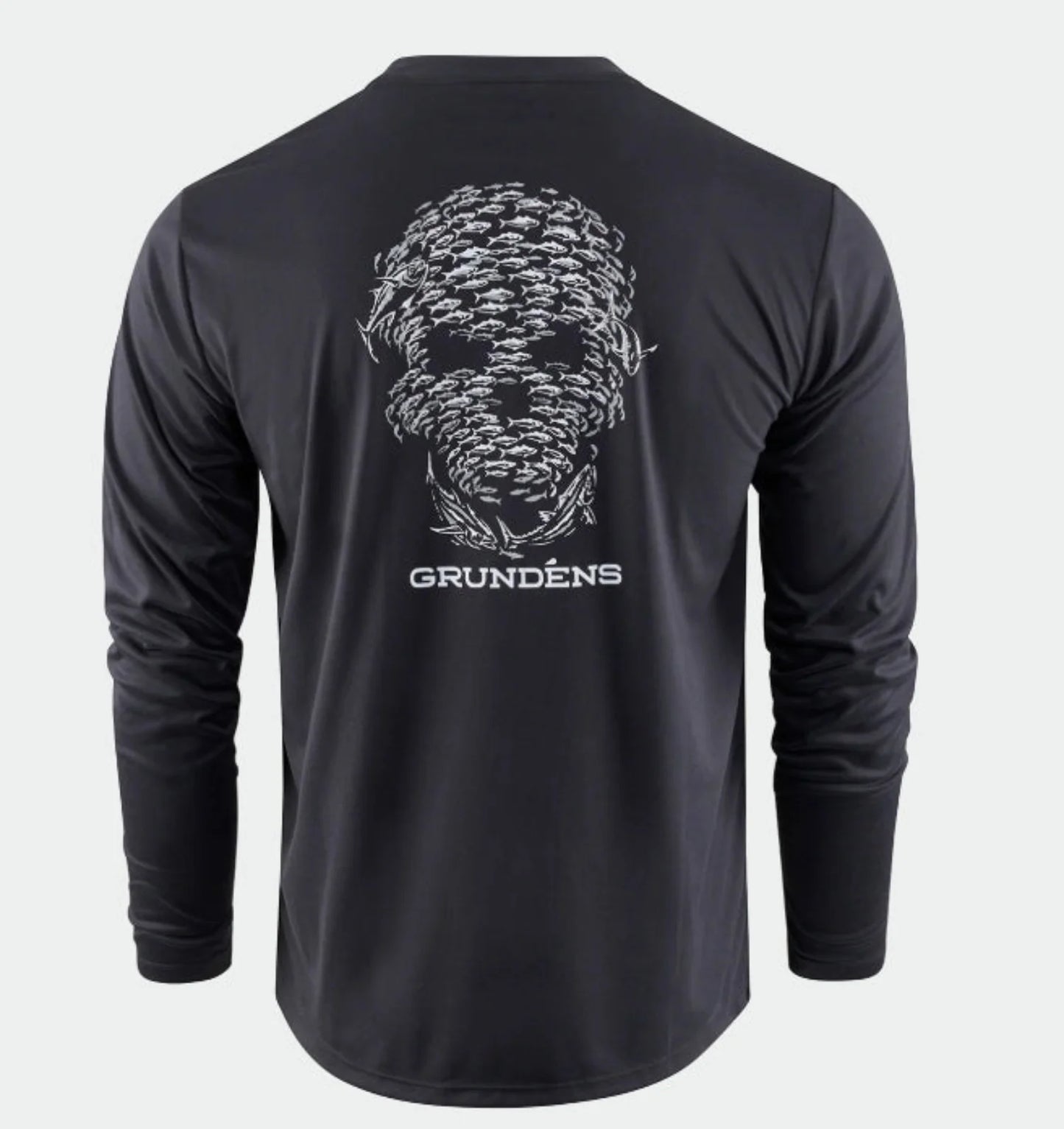 Grundéns Bait Ball Graphic LS Tech T-Shirt