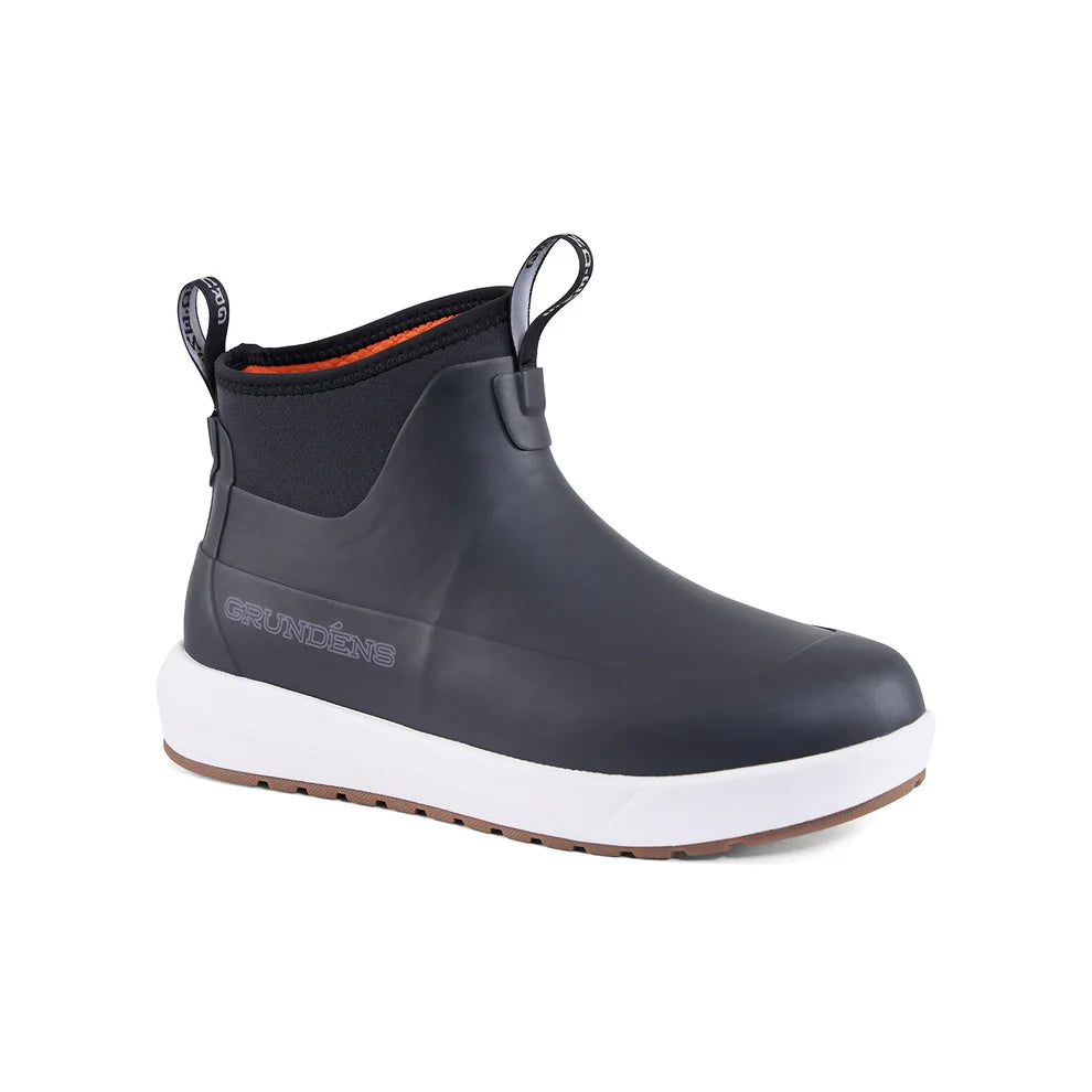 Deck Runner Ankle Boot