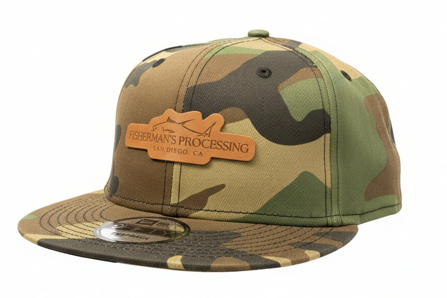 Trucker Hat - Camo