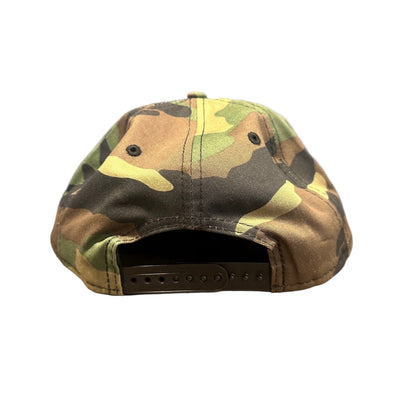 Trucker Hat - Camo