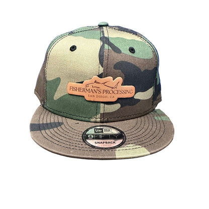Trucker Hat - Camo