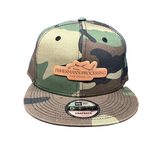 Trucker Hat - Camo