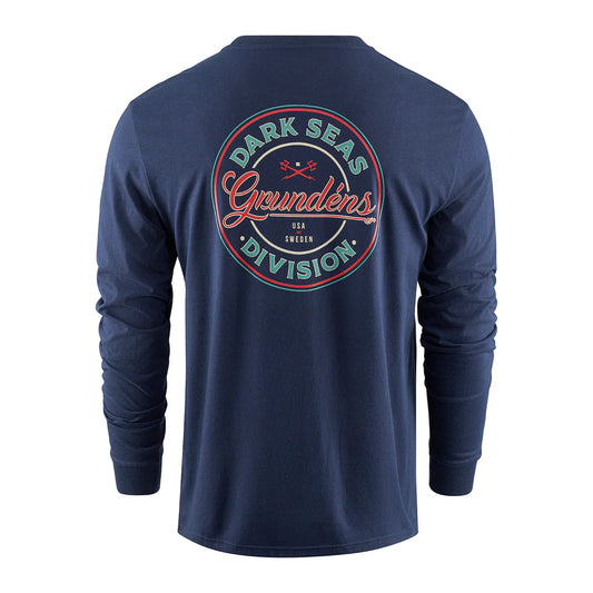 Dark Seas X Grundéns Instinctive LS T-Shirt