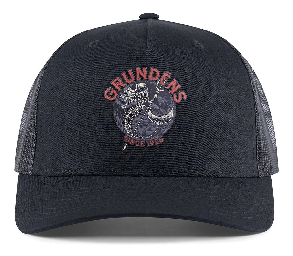 Grundéns Dead Reckoning Hat- Black
