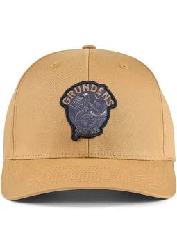 Grundéns Dead Reckoning Hat- Tobacco