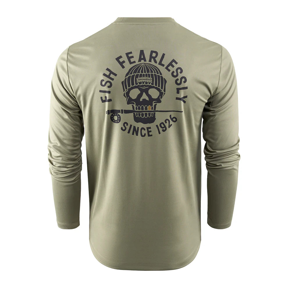 Grundéns DeadStick  LS Tech Tee