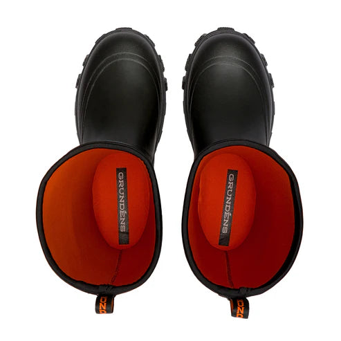 Deviation Tall Deck boot
