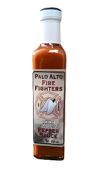 Palo Alto Fire Fighters Ghost Pepper