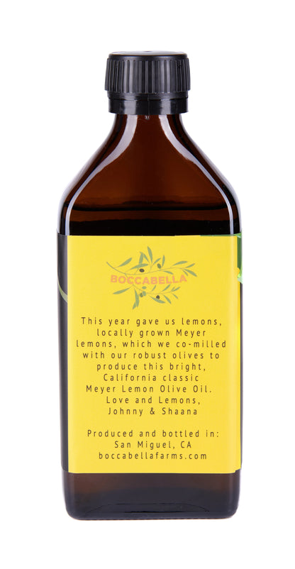 Boccabella Farms Meyer Lemon Olive Oil