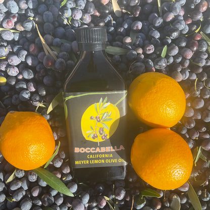 Boccabella Farms Meyer Lemon Olive Oil