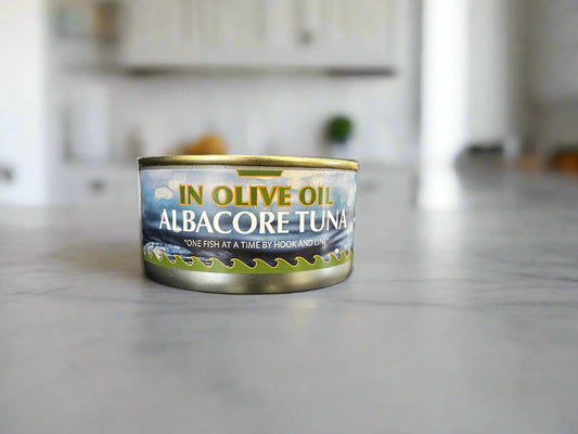 24 pack of canned Albacore