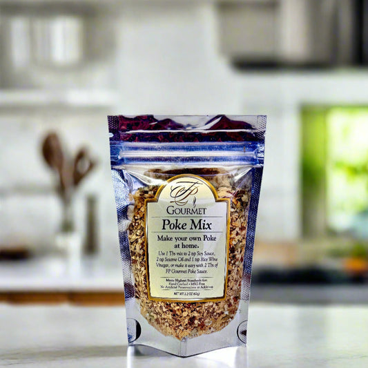 Poke Box Spring Mix All Products – Fishermans Processing