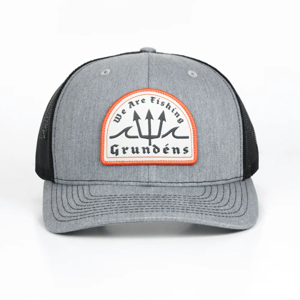 Grundéns Poseidon trucker hat