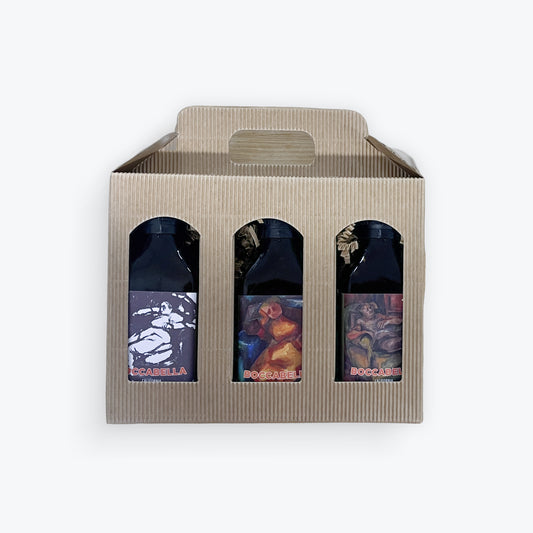 Boccabella Farms Sampler Gift Box