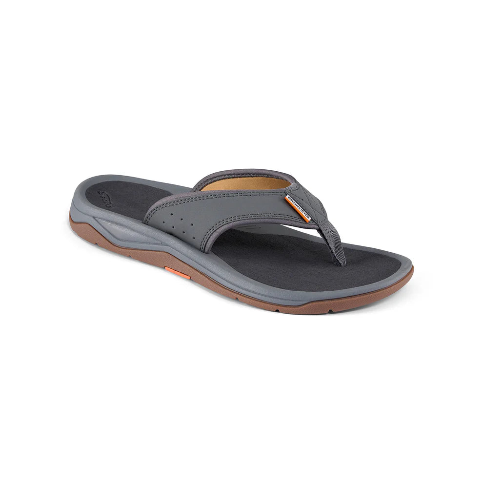 Sandal smoke side