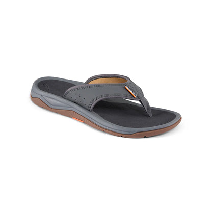 Sandal smoke side